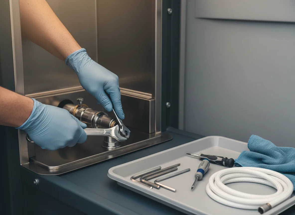 Why choose Portable Toilet Rental in Odd, WV